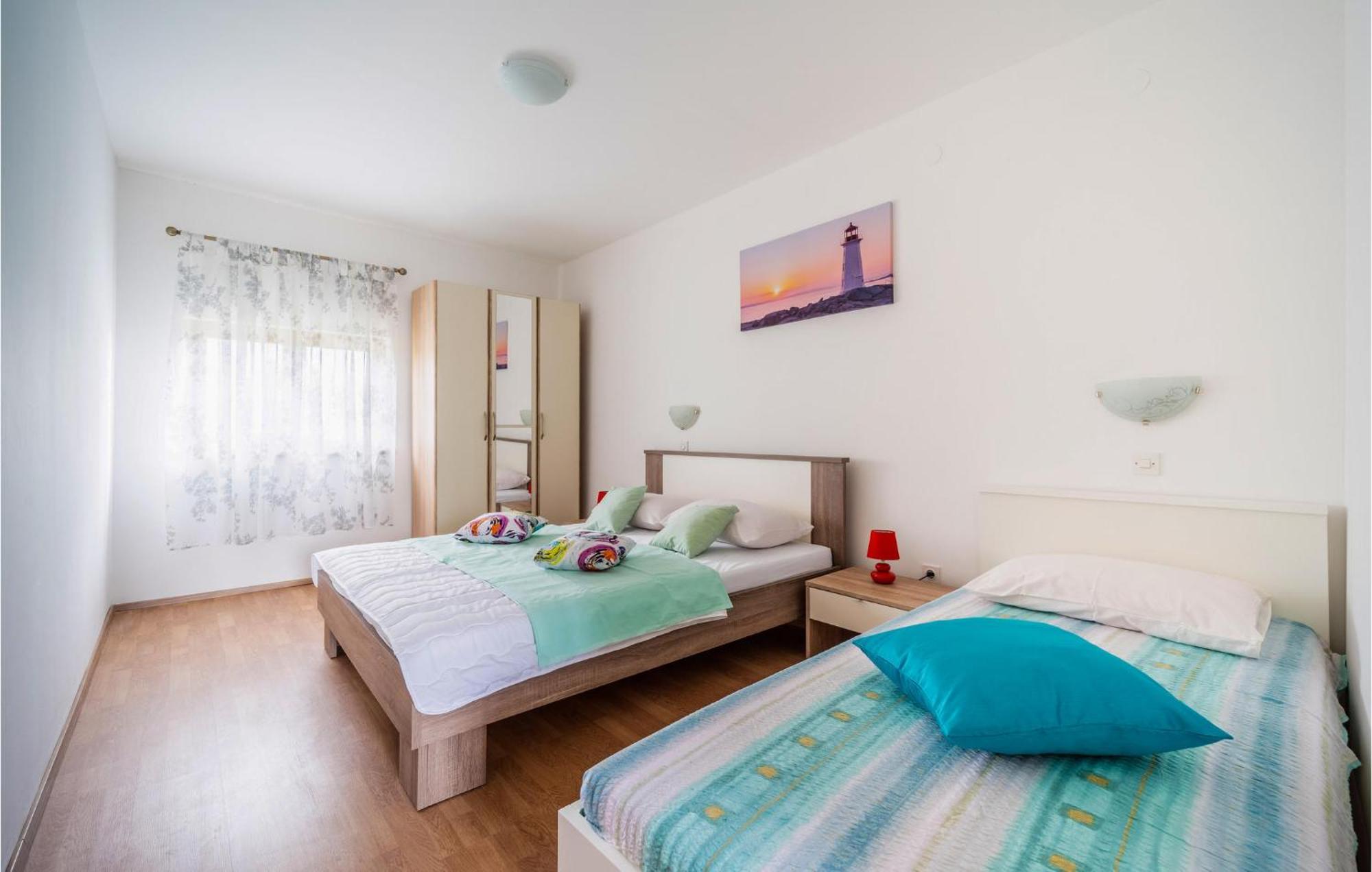 Apartment Krnica III Esterno foto