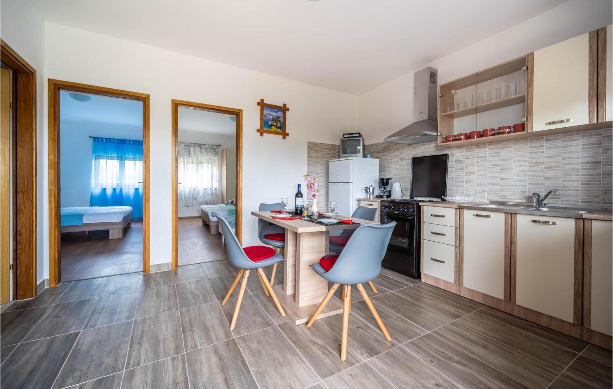 Apartment Krnica III Esterno foto