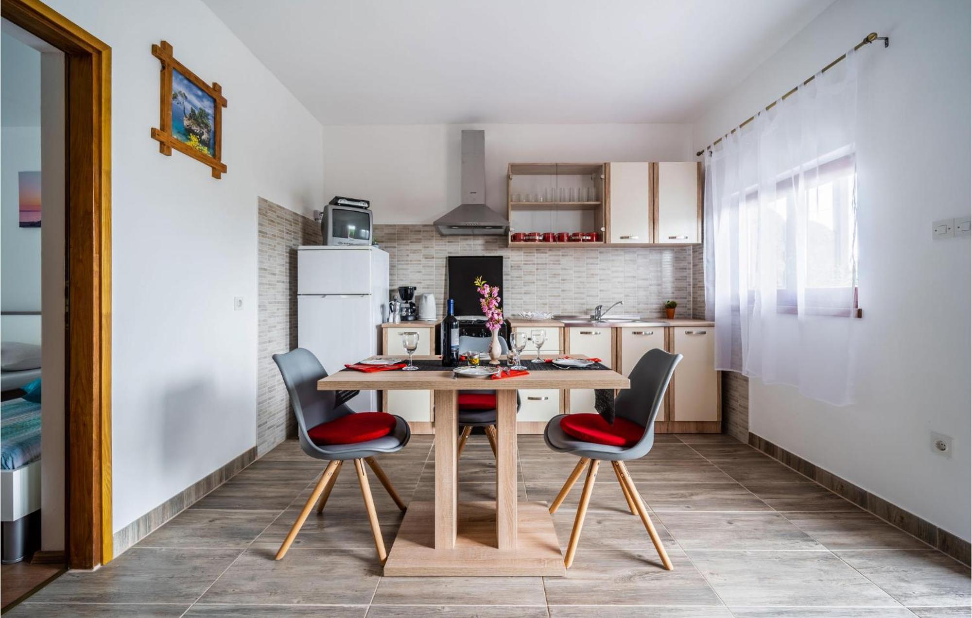 Apartment Krnica III Esterno foto